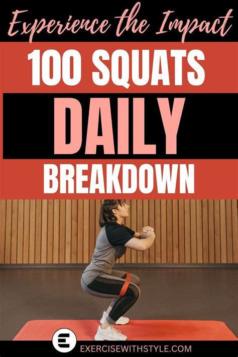 Woman Shocked by Results From 100 Squats a Day Challenge .